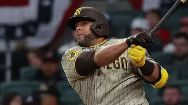 MLB: Padres de San Diego tomaron esta decisión sobre el futuro de Nelson Cruz MLB: Padres de San Diego tomaron esta decisión sobre el futuro de Nelson Cruz