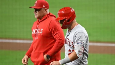MLB: ¡Malas noticias! Este es el tiempo que se perdería Mike Trout por lesión