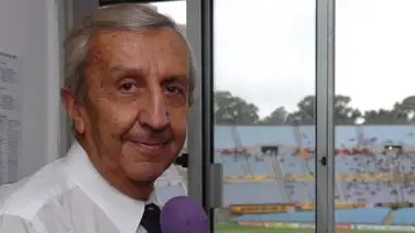 Fallece el periodista uruguayo 'Toto' Da Silveira, segundo con más mundiales cubiertos Fallece el periodista uruguayo 'Toto' Da Silveira, segundo con más mundiales cubiertos