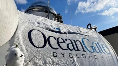 Entérate: La empresa OceanGate Expeditions contrató personal con poca experiencia para el diseño del sumergible Titán