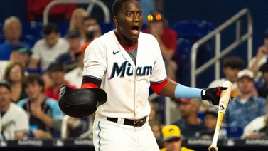 MLB: ¡Héroe inesperado! Este joven dominicano está siendo clave para los Marlins de Miami