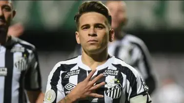 Santos planea poner a la venta a Yeferson Soteldo por este motivo Santos planea poner a la venta a Yeferson Soteldo por este motivo