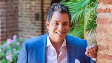 ¿Regreso sensacional? Daniel Sarcos vuelve a la pantalla chica venezolana