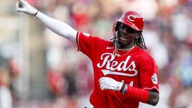 MLB: El novato Elly De La Cruz tiene un grave problema contra lanzadores zurdos por esta razón