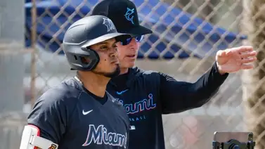 MLB: ¿Cómo ha evolucionado el bateo de los Marlins de Miami esta temporada? MLB: ¿Cómo ha evolucionado el bateo de los Marlins de Miami esta temporada?