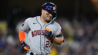 MLB: Por esta razón José Altuve no estará jugando con los Astros