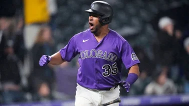 MLB: Elías Díaz cerca de convertirse en el mejor receptor en la historia de los Rockies de Colorado