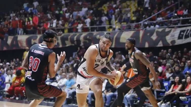 Superliga: Gladiadores cierra con todo y se lleva el tercer triunfo de la serie (+en vivo)