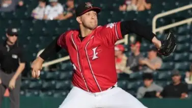 El mexicano Luis Cessa aún ve su futuro en las Grandes Ligas El mexicano Luis Cessa aún ve su futuro en las Grandes Ligas