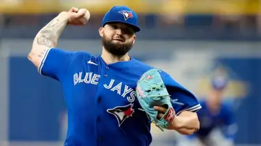MLB: Alek Manoah tiene su fecha de regreso a las Grandes Ligas con los Azulejos de Toronto MLB: Alek Manoah tiene su fecha de regreso a las Grandes Ligas con los Azulejos de Toronto