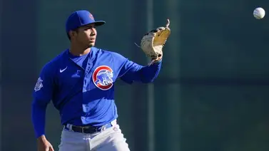 MLB: Debut soñado para Daniel Palencia en la MLB (+Video) MLB: Debut soñado para Daniel Palencia en la MLB (+Video)