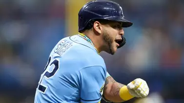 MLB: José Siri explotó todo su poder en esta temporada con los Rays MLB: José Siri explotó todo su poder en esta temporada con los Rays