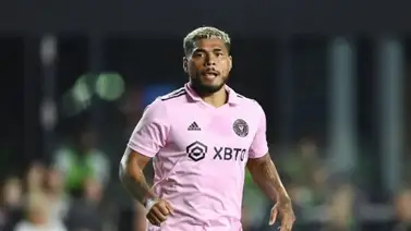 MLS: Josef Martínez anotó un verdadero golazo para dar el empate al Inter Miami (+Video) MLS: Josef Martínez anotó un verdadero golazo para dar el empate al Inter Miami (+Video)
