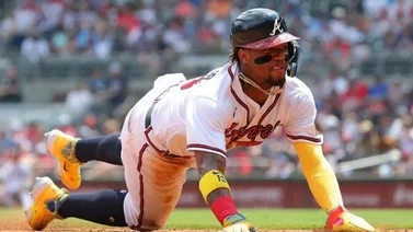 MLB: Ronald Acuña Jr. continúa a ritmo arrollador con el madero