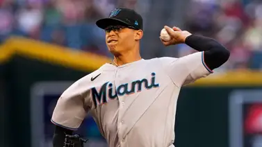 MLB: Jesús Luzardo dio los méritos de su triunfo a sus envíos MLB: Jesús Luzardo dio los méritos de su triunfo a sus envíos