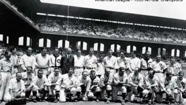 MLB: ¿Qué equipo ganó el primer Juego de Estrellas? MLB: ¿Qué equipo ganó el primer Juego de Estrellas?