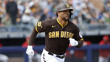 MLB: Xander Bogaerts trituró a Shohei Ohtani con soberbio cuadrangular