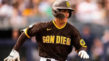 MiLB: Ethan Salas volvió a lucir su poder con el bate (+Video)