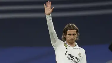 Los récords que puede batir Luka Modric la próxima temporada con el Real Madrid Los récords que puede batir Luka Modric la próxima temporada con el Real Madrid