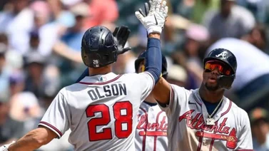 Los Bravos y Ronald Acuña Jr. dan pasos agigantados hacia una marca récord de la franquicia