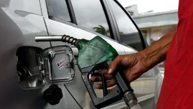Estos son los números de placas que deben echar gasolina hoy 5 de julio
