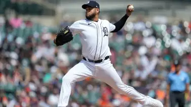 MLB: ¿Cuando fue la última victoria de Eduardo Rodríguez ante los Atléticos? (Previa) MLB: ¿Cuando fue la última victoria de Eduardo Rodríguez ante los Atléticos? (Previa)