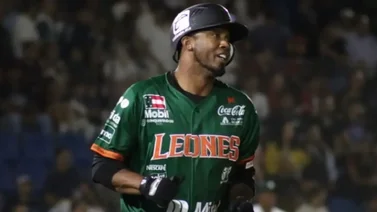 LMB: Leones de Yucatán toman dura decisión con Alcides Escobar