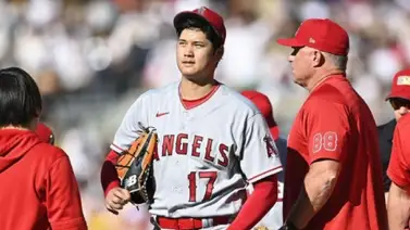MLB: Shohei Ohtani toma esta decisión de cara al Juego de Estrellas 2023 MLB: Shohei Ohtani toma esta decisión de cara al Juego de Estrellas 2023