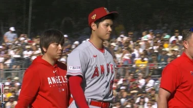 MLB: Angels en caída libre tras perder Shohei Ohtani y Anthony Rendon por lesión