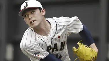 Roki Sasaki: El lanzador japonés de 21 años que está deslumbrando a la NPB tras el Clásico Mundial Roki Sasaki: El lanzador japonés de 21 años que está deslumbrando a la NPB tras el Clásico Mundial