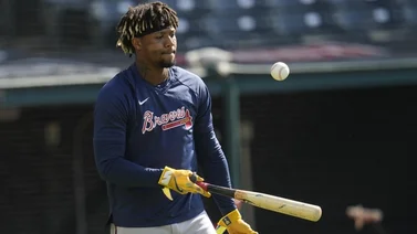 MLB: Ronald Acuña Jr. es el único venezolano que figura en este importante departamento ofensivo