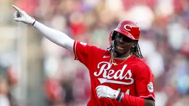 Elly De La Cruz vs. Oneil Cruz: ¿Quién fue mejor en sus primeros 25 juegos en Grandes Ligas? Elly De La Cruz vs. Oneil Cruz: ¿Quién fue mejor en sus primeros 25 juegos en Grandes Ligas?