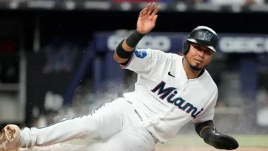 MLB: Luis Arráez consigue marca que sólo tenían Miguel Cabrera y otros dos venezolanos
