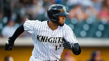 MILB: Lenyn Sosa descargó todo su poder en Ligas Menores MILB: Lenyn Sosa descargó todo su poder en Ligas Menores