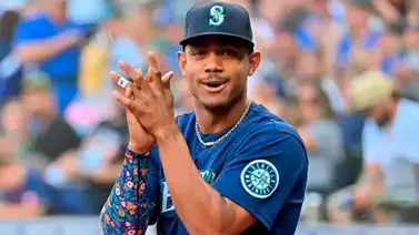 MLB: Julio Rodríguez iguala marca de Alex Rodríguez y Ken Griffey Jr para el Juego de las Estrellas MLB: Julio Rodríguez iguala marca de Alex Rodríguez y Ken Griffey Jr para el Juego de las Estrellas