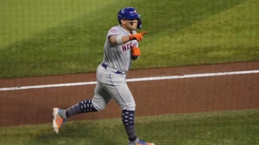 MLB: Francisco Álvarez conectó el jonrón más largo de esta temporada para los Mets