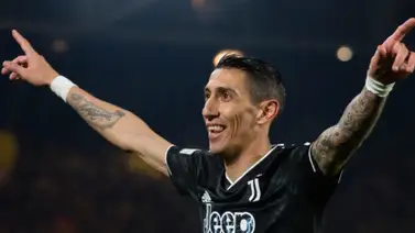 Angel Di María regresa a este club luego de trece años Angel Di María regresa a este club luego de trece años
