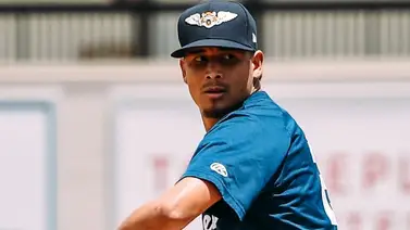 MiLB: Carlos Marcano fue el pitcher de la semana en Clase-A (+Estadísticas) MiLB: Carlos Marcano fue el pitcher de la semana en Clase-A (+Estadísticas)