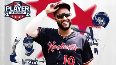 MiLB: Abraham Toro se lleva esta distinción en Ligas Menores MiLB: Abraham Toro se lleva esta distinción en Ligas Menores