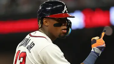 MLB: Ronald Acuña Jr. es líder de esta importante estadística en la Liga Nacional MLB: Ronald Acuña Jr. es líder de esta importante estadística en la Liga Nacional