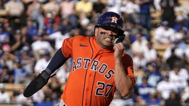 MLB: Gerencia de Astros no da buenas noticias de José Altuve. ¿Cuándo regresa? (+Declaraciones) MLB: Gerencia de Astros no da buenas noticias de José Altuve. ¿Cuándo regresa? (+Declaraciones)