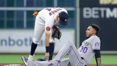 MLB: Harold Castro produce en derrota de los Rockies MLB: Harold Castro produce en derrota de los Rockies