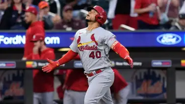 MLB: El despertar de Willson Contreras ilusiona en San Luis MLB: El despertar de Willson Contreras ilusiona en San Luis