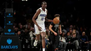 NBA: ¿Qué equipos podrían interesarse en Bol Bol tras su salida de Orlando? NBA: ¿Qué equipos podrían interesarse en Bol Bol tras su salida de Orlando?