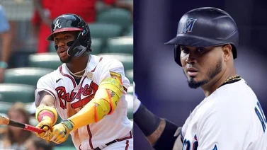 MLB: Ronald Acuña Jr y Luis Arráez presentes en el Equipo del Mes de junio