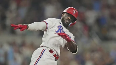 MLB: Adolis García se une a la fiesta del Home Run Derby 2023