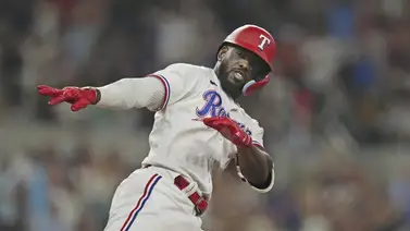 MLB: Adolis García se une a la fiesta del Home Run Derby 2023 MLB: Adolis García se une a la fiesta del Home Run Derby 2023