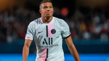 Kylian Mbappé no seguirá con el PSG (+Video) Kylian Mbappé no seguirá con el PSG (+Video)