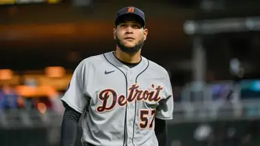 MLB: Oakland no tuvo piedad en el regreso a las Mayores de Eduardo Rodríguez MLB: Oakland no tuvo piedad en el regreso a las Mayores de Eduardo Rodríguez