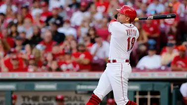 MLB: Joey Votto superó los 2.100 imparables en su carrera en Las Mayores MLB: Joey Votto superó los 2.100 imparables en su carrera en Las Mayores